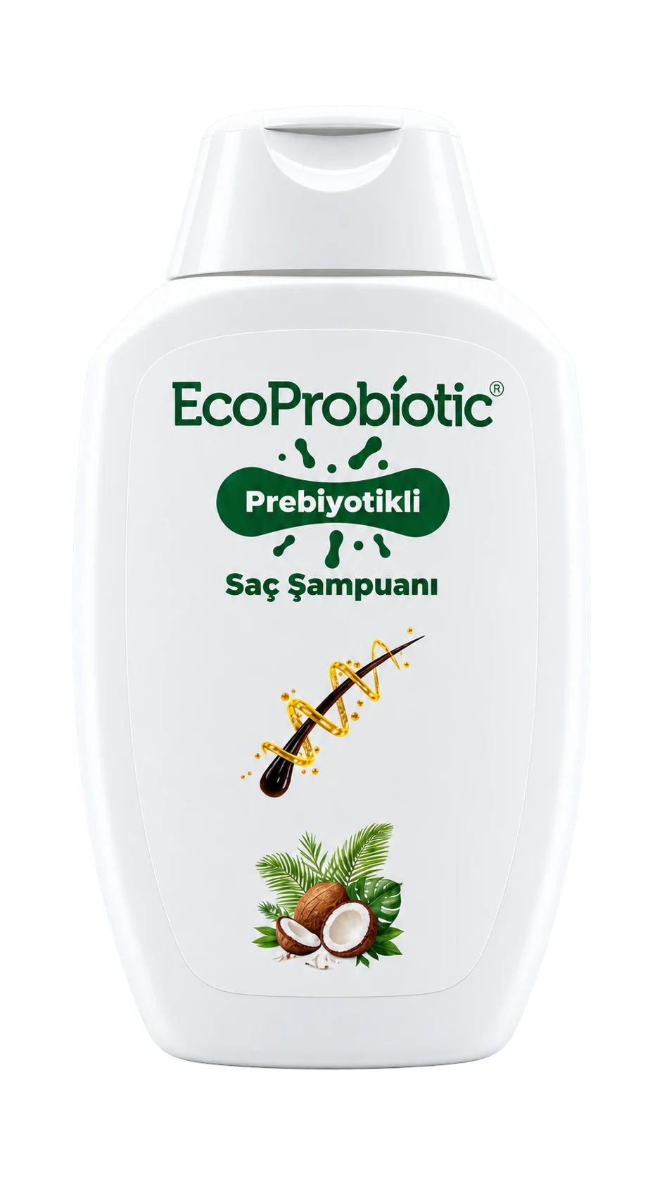 Prebiyotikli Saç Şampuanı
